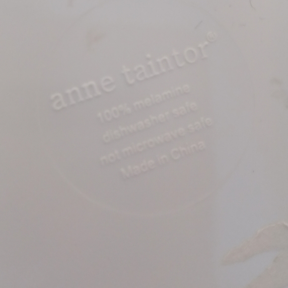 Vintage Themed Anne Taintor 100%  Melamine Mini Jewelry Tray. - Picture 3 of 3